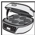 TEFAL KD8121 - Silikoninè „PROflex“ forma* - 6