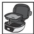 TEFAL KD8121 - Yapismaz aluminyum kap - 5