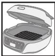 TEFAL KD8121 - Forma em silicone PROflex* - 3
