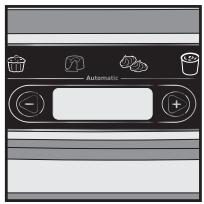TEFAL KD8121 - Uzywanie programu automatycznégo - 1