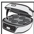 TEFAL KD8121 - PROflex Siliconform* - 6