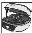 TEFAL KD8121 - PnynHr O KpeM B cBd 3a CnoJeIHe* - 3