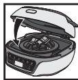 TEFAL KD8121 - Koorepuding jagamiseks* - 3