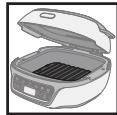 TEFAL KD8121 - Nepielipošs aluminija trauks - 4
