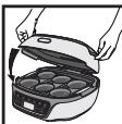 TEFAL KD8121 - Silikoonist PROflex vorm* - 10