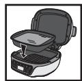 TEFAL KD8121 - Aluminijasta posoda z neoprijemljivo oblogo - 5