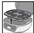 TEFAL KD8121 - Silikon PROflex Kalip* - 5