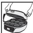 TEFAL KD8121 - Stalen vorpjpe* - 4