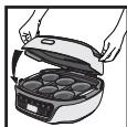 TEFAL KD8121 - Celik kalip* - 4