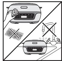 TEFAL KD8121 - Limpeza e manutenção - 6