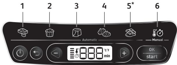 TEFAL KD8121 - Ponowne walks some go programu - 5
