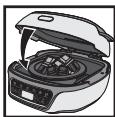 TEFAL KD8121 - Smelten van chocolade* - 6