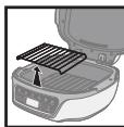 TEFAL KD8121 - Sokolado lydymas* - 2