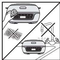 TEFAL KD8121 - Czyszczenie i konserwacja - 6