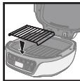 TEFAL KD8121 - Dairy desserts/mousses to share* - 2