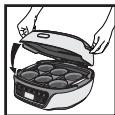 TEFAL KD8121 - Terauda veidne* - 4