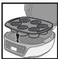 TEFAL KD8121 - Silikoonist PROflex vorm* - 5