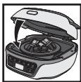 TEFAL KD8121 - Sokolaadi sulatamine* - 6