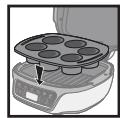 TEFAL KD8121 - Forma PROflex din silicon* - 5