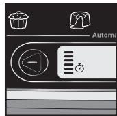 TEFAL KD8121 - Benutzung eines manuellen Programms - 8