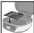 TEFAL KD8121 - Molde de aluminio antiadherente - 3