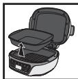TEFAL KD8121 - Silikon PROflex Kalip* - 2