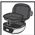 TEFAL KD8121 - Silikoninè „PROflex“ forma* - 2