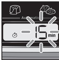 TEFAL KD8121 - Automātiskas programmas izmantošana - 2
