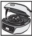TEFAL KD8121 - Cikolata eritme* - 6