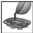 TEFAL KD8121 - Molde de silicona PROflex* - 1