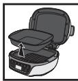 TEFAL KD8121 - Forma PROflex din silicon* - 2