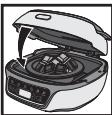 TEFAL KD8121 - Sokoládes kaus šana* - 6