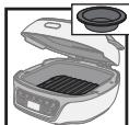 TEFAL KD8121 - Topienie czekolady* - 4
