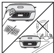 TEFAL KD8121 - Intreşinere Şi curățare - 6