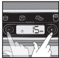 TEFAL KD8121 - Automātiskas programmas izmantošana - 3