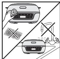 TEFAL KD8121 - Limpieza y mantenimiento - 6