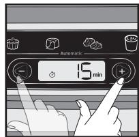 TEFAL KD8121 - Utilizarea unui program automat - 3