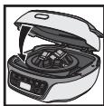 TEFAL KD8121 - Topljenje cokolade* - 6