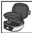 TEFAL KD8121 - Individual dairy desserts/mousses\*\*\* - 2