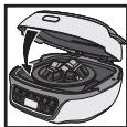 TEFAL KD8121 - Topirea ciocolatei* - 6