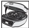 TEFAL KD8121 - Púdines decrema para partir* - 3