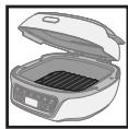 TEFAL KD8121 - Forma PROflex din silicon* - 3
