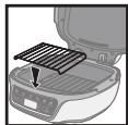 TEFAL KD8121 - Topirea ciocolatei* - 5