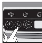 TEFAL KD8121 - Laika un esosas programmas mainisana - 2