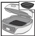 TEFAL KD8121 - Sokoládes kaus šana* - 1