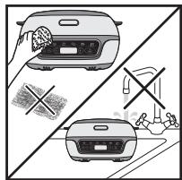 TEFAL KD8121 - Pflege und Reinigung - 6
