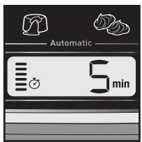 TEFAL KD8121 - Przedtużanie programu (automatycznégo lub ręcznégo) - 3