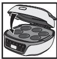 TEFAL KD8121 - Forma PROflex din silicon* - 6