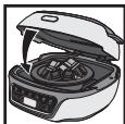 TEFAL KD8121 - Otapanje cokolade* - 6