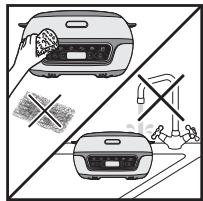 TEFAL KD8121 - Priežiūrā ir valymas - 6
